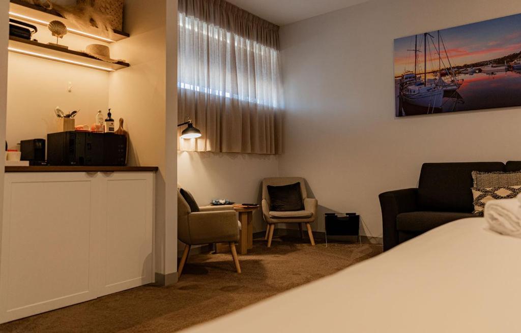 Bay Of Fires Apartments - Town Centre St Helens Exteriér fotografie