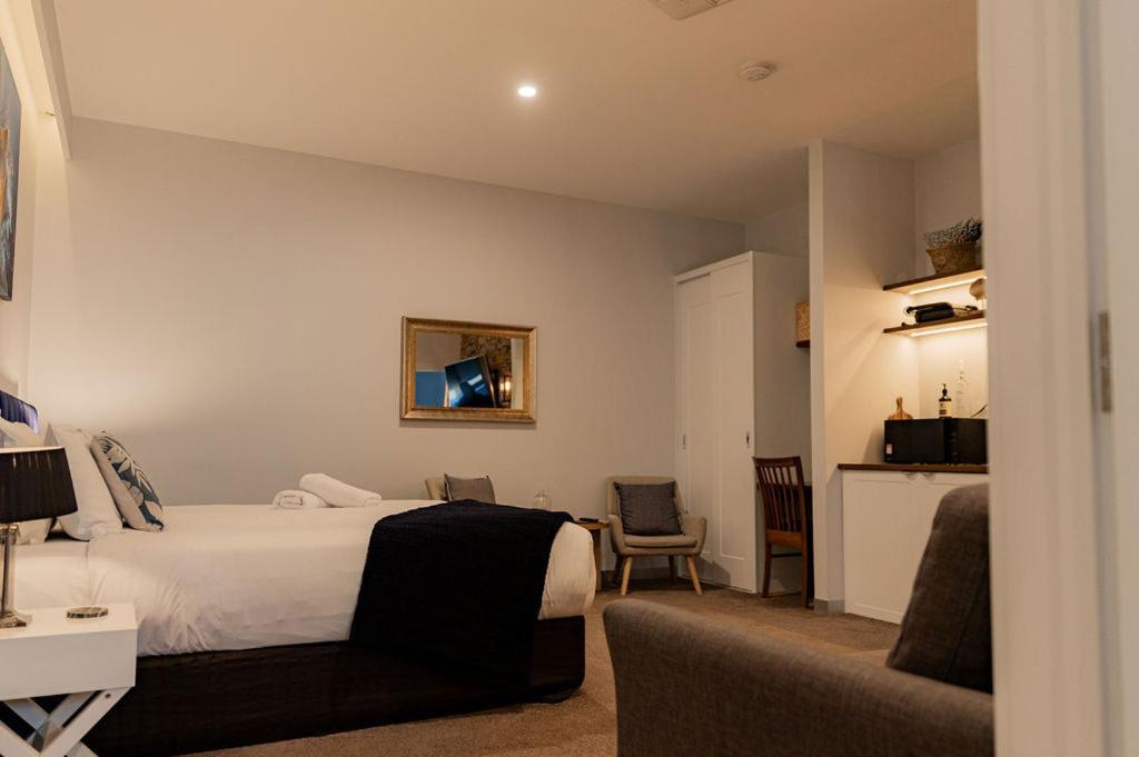 Bay Of Fires Apartments - Town Centre St Helens Exteriér fotografie
