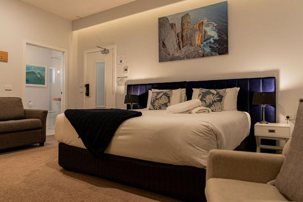 Bay Of Fires Apartments - Town Centre St Helens Exteriér fotografie