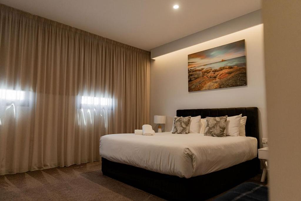 Bay Of Fires Apartments - Town Centre St Helens Exteriér fotografie
