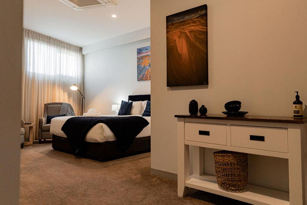 Bay Of Fires Apartments - Town Centre St Helens Exteriér fotografie