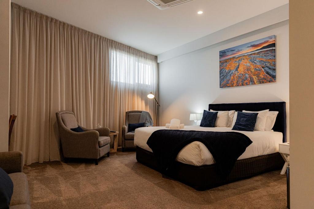 Bay Of Fires Apartments - Town Centre St Helens Exteriér fotografie