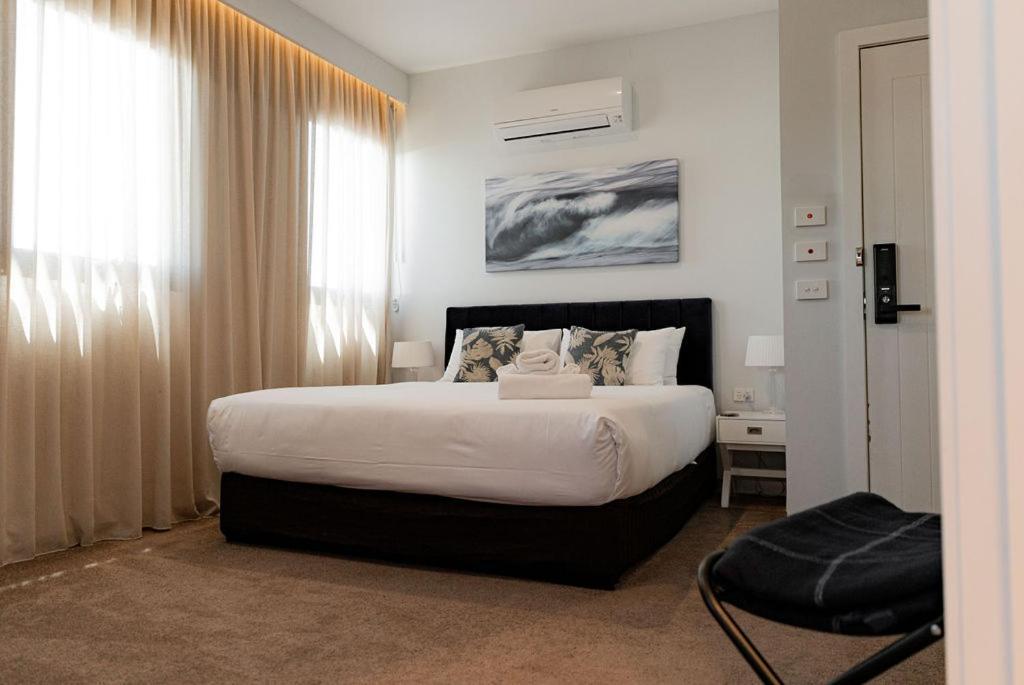Bay Of Fires Apartments - Town Centre St Helens Exteriér fotografie