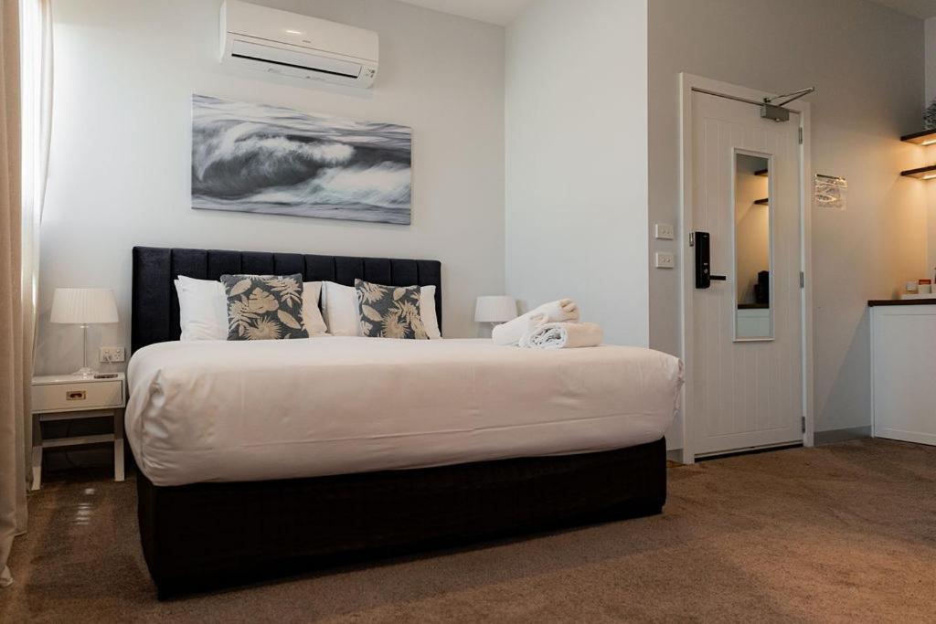 Bay Of Fires Apartments - Town Centre St Helens Exteriér fotografie