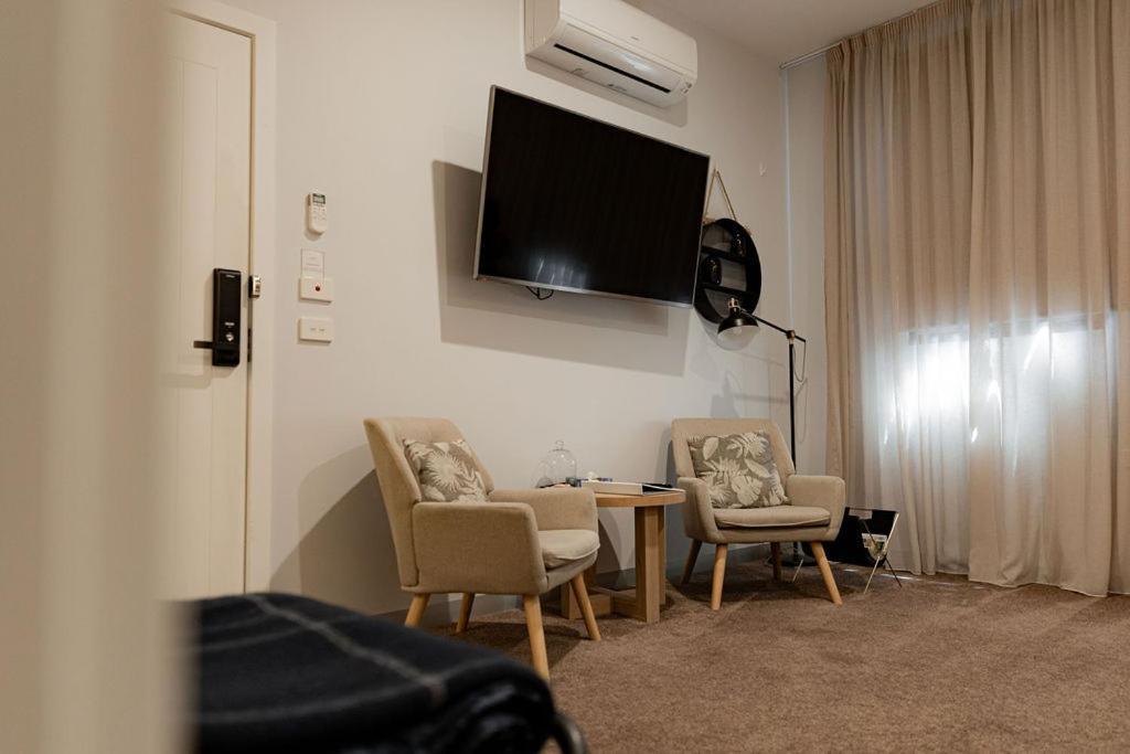 Bay Of Fires Apartments - Town Centre St Helens Exteriér fotografie