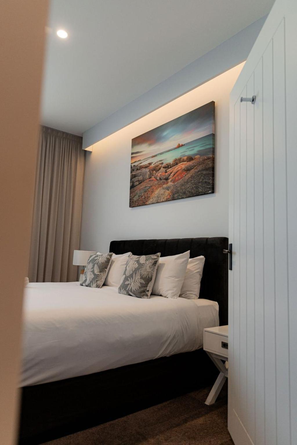 Bay Of Fires Apartments - Town Centre St Helens Exteriér fotografie