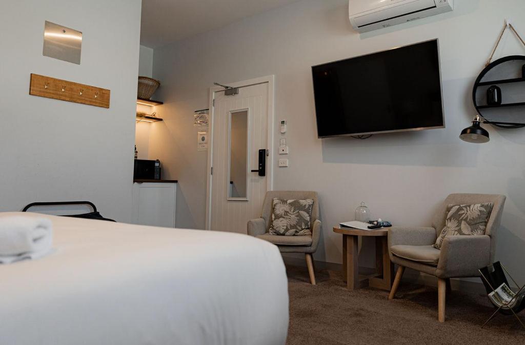 Bay Of Fires Apartments - Town Centre St Helens Exteriér fotografie