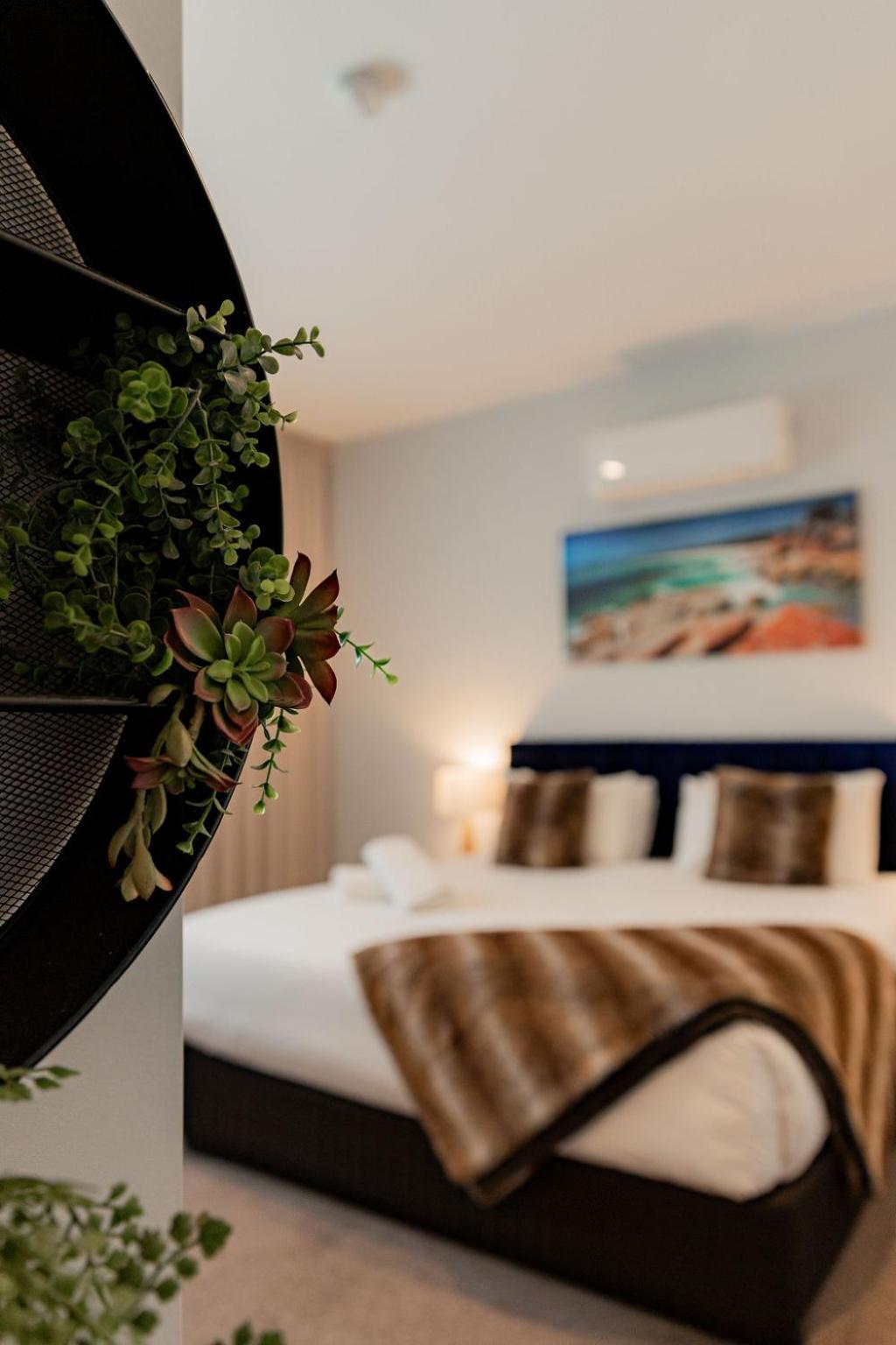 Bay Of Fires Apartments - Town Centre St Helens Exteriér fotografie